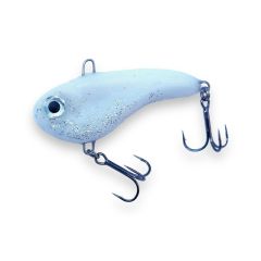 Cicada Ticu Fishing 7cm/40g, culoare Alb