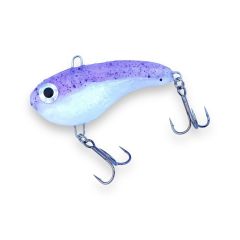 Cicada Ticu Fishing 6cm/18g, culoare Violet Sabin