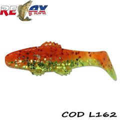 Shad Relax Clonay Laminat 5cm, culoare 162 - 15buc/plic