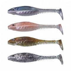 Shad Gunki Grubby 8.5cm Clear Water Kit