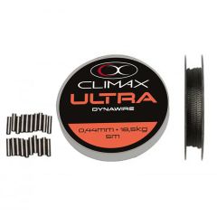 Fir metalic Climax Ultra Dynawire 0.55mm/23kg/5m