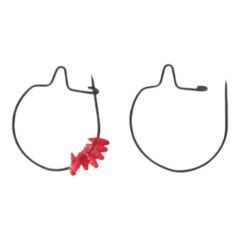 Clips viermusi Anaconda Camou Maggot Clips, 10mm