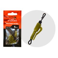 Clipsuri plumb pierdut Carp Expert Quick Change Lead Clips