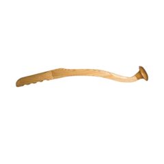 Clonc Konger Dread Cat Wooden Clonk No.1