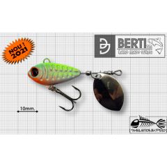 Spinnertail Bertilure Skeletonik Pro Olympic Nr.1 16g, culoare Clown