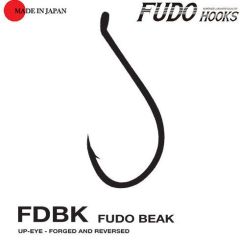 Carlige Fudo Beak BN Nr.6/0