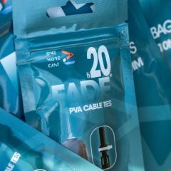 Colier PVA One More Cast Fade PVA Cable Ties