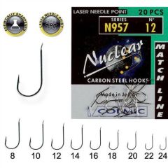 Carlige Colmic Nuclear N957 Nr.10