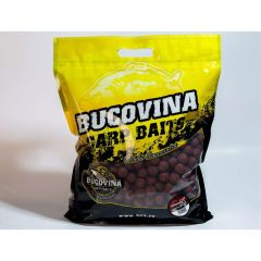 Boilies Bucovina Baits Solubil Competition X 20mm 5kg
