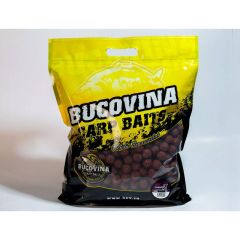 Boilies Bucovina Baits Tare Competition Z 20mm 5kg