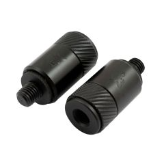 fox conector quick release black label