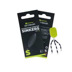 Opritor tungsten RidgeMonkey Rock Bottom Sinkers, Small