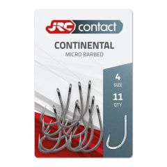 Carlige JRC Contact Continental Carp Nr.8