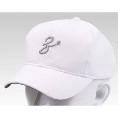 Sapca Zenaq Cool Max Mesh Cap White