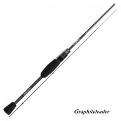 Lanseta Graphiteleader Corto 18 GCRTS-612L-T Fast 1.86m/0.3-4g