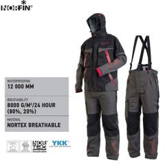 Costum Norfin Pro Dry 2, marimea S