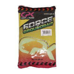 Nada CPK Force Groundbait Quattro Formaggi 1kg