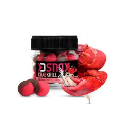 Boilies Delphin D Snax Pop Crab-Krill 8mm