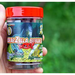 Boilies solubil pentru carlig Wild Carp CrabZilla Monster Liver 20mm