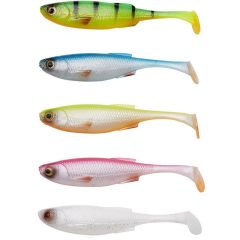 Set shad-uri Savage Gear Craft Dark Water Mix 8.8cm