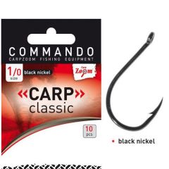 Carlige Carp Zoom Carp Classic nr.10