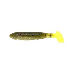 Shad Bass Assassin Crappie Dapper 5.2cm, culoare Chicken on a Chain