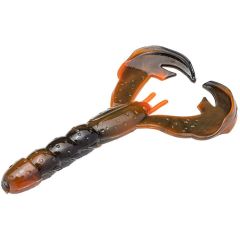 Creatura Strike King Baby Rage Craw 7.5cm, culoare Crawdaddy