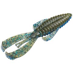 Creatura Strike King Rage Bug 10cm, culoare Okeechobee Craw