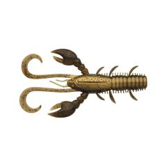 Creatura Berkley Pulse Realistic Hollow Craw 7cm, culoare Metalhead