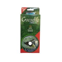 Fir monofilament Jaxon Crocodile Premium 0.35mm/20kg/2x150m