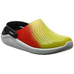 Papuci Crocs Literide Color Dip Clog, marime 36-37