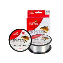 Fir monofilament Carp Expert Crystal 0.30mm/13.2kg/300m