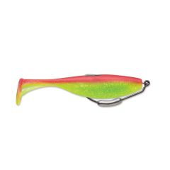 Shad Storm 360GT Largo Shad Hook, 10cm, Culoare Electric Chicken