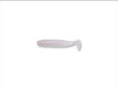 Grub Slider Crappie Grub 1.5" - Pearl