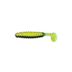 Grub Slider Crappie Grub 3.8cm culoare Pumpkin Pink