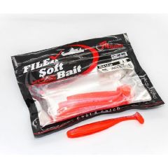 Shad Filfishing Filex Soft Bait Felix 7.5cm, culoare 06