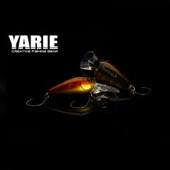 Vobler Yarie-Jespa 675 T-Crankup Type LF 3.5cm/2.6g, culoare C39 Kyousyu O.W