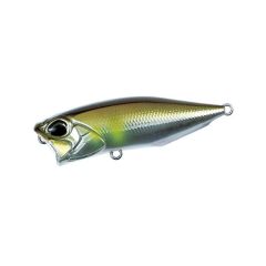 Vobler DUO Realis Popper 6.4cm/9g, culoare Half Mirror Ayu