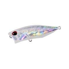 Vobler DUO Realis Popper 6.4cm/9g, culoare Ivory Halo