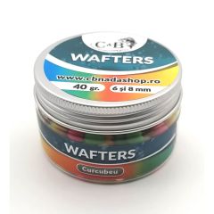 C&B Curcubeu 6-8mm Wafters