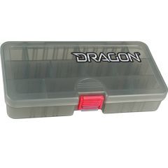 Cutie accesorii Dragon Dark Gray S