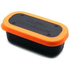 Cutie momeala Guru Bait Box Orange 0.62L