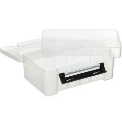 Cutie Meiho Feeder 1800 Compartiment Case Clear