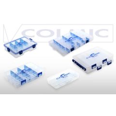 Cutie Colmic Nylon Box Blue Insert Medium