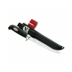 Cutit cu ascutitoare Rapala Soft Grip Fillet Knife and Sharpener