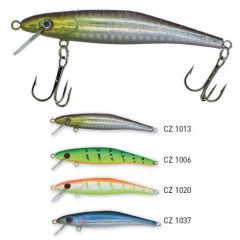 Vobler Carp Zoom Predator Z Asp Minnow 9.0cm/5.8g, Green