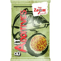 Carp Zoom Crumbs British Bread Red-Yellow