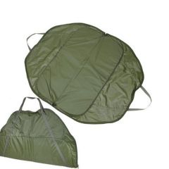 Saltea primire crap + sac cantarire Carp Zoom 2 in 1