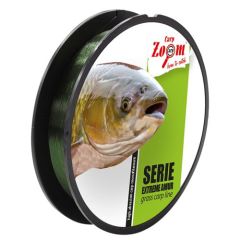 Fir monofilament Carp Zoom Extreme Amur Green 0.40mm/18.9kg/250m