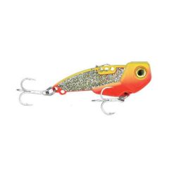 Cicada Carp Zoom Predator Z Oplus Prado 8.9cm/80g, Red-Yellow